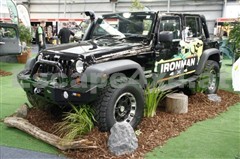 HD-Frontstoßstange Ironman für Jeep Wrangler JK 2007-